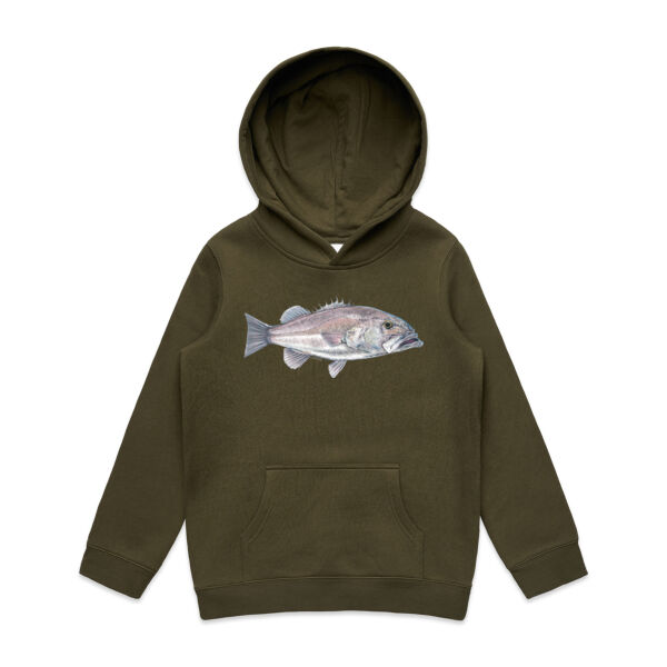 Hapuka Kids Supply Hoodie Thumbnail