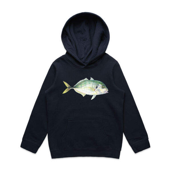Trevally Kids Supply Hoodie Thumbnail