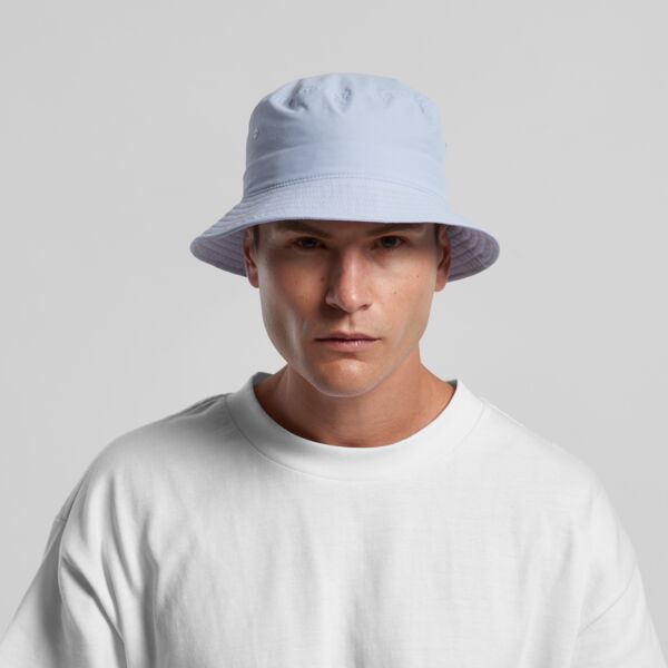 AS Colour Nylon Bucket Hat Thumbnail