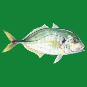 Trevally Mens Staple Tee Design