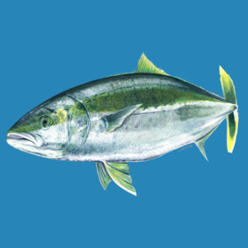 Kingy Womens Maple Tee Design