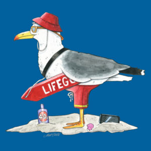 Chester on Duty Kids Classic Tee Design