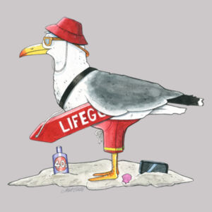 Chester on Duty Women's Supply Hoodie Design