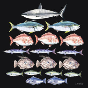 Reef Rush Hour Mens Supply Hoodie Design