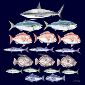 Reef Rush Hour Kids Supply Hoodie Design