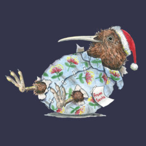 Kiwi wrapped up Kids Supply Hoodie Design