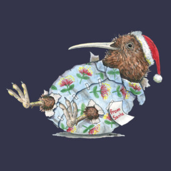 Kiwi wrapped up Kids Supply Hoodie Design