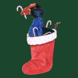 Sticky Beak Pukeko Mens Supply Hoodie Design