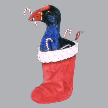 Sticky Beak Pukeko Women's Supply Hoodie Design