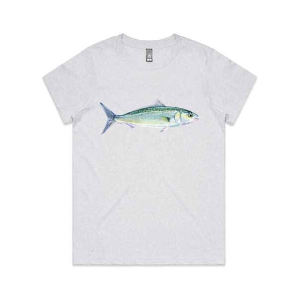 Kahawai Women Maple Tee Thumbnail