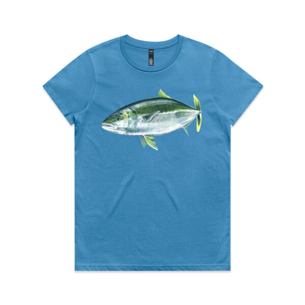 Kingy Womens Maple Tee Thumbnail