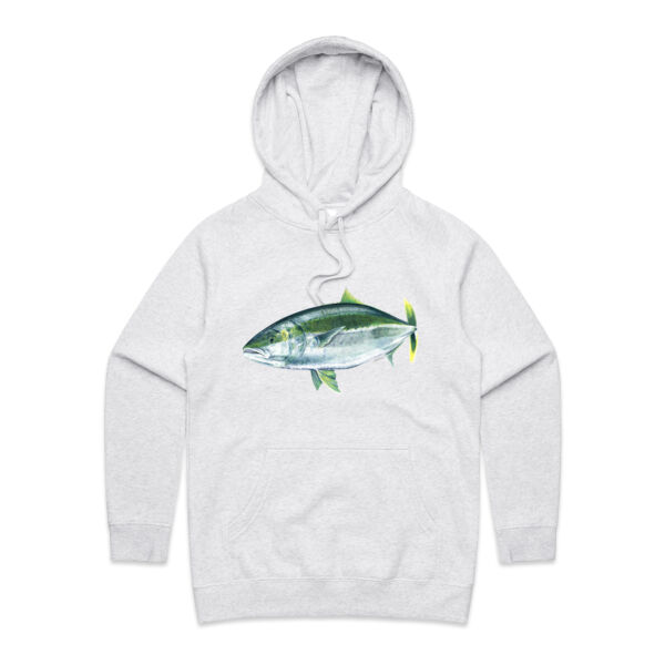 Kingy Womens Supply Hoodie Thumbnail