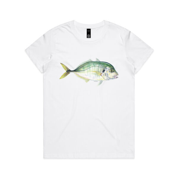 Trevally Womens Maple Tee Thumbnail