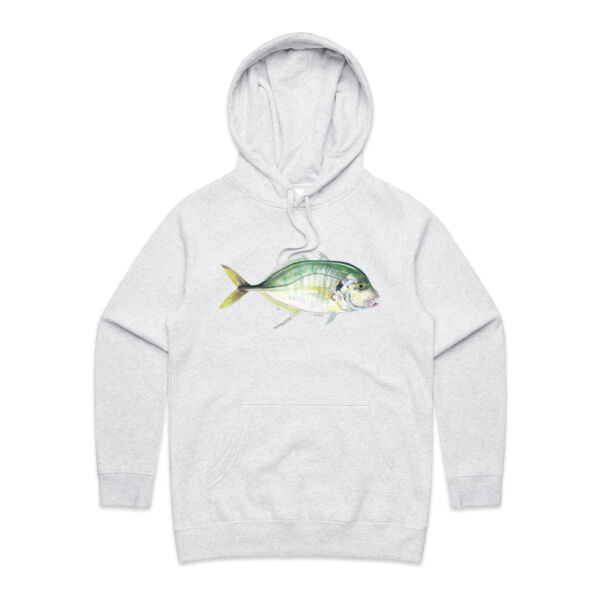 Trevally Women's Supply Hoodie Thumbnail