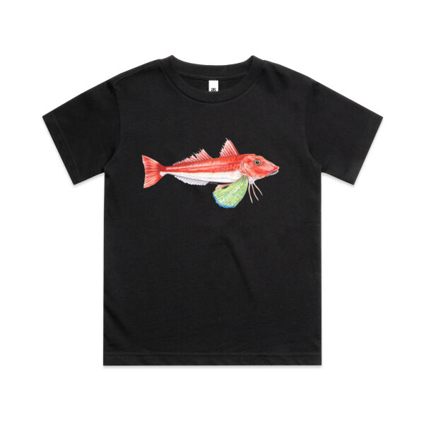 Red Gurnard Kids Classic Tee Thumbnail