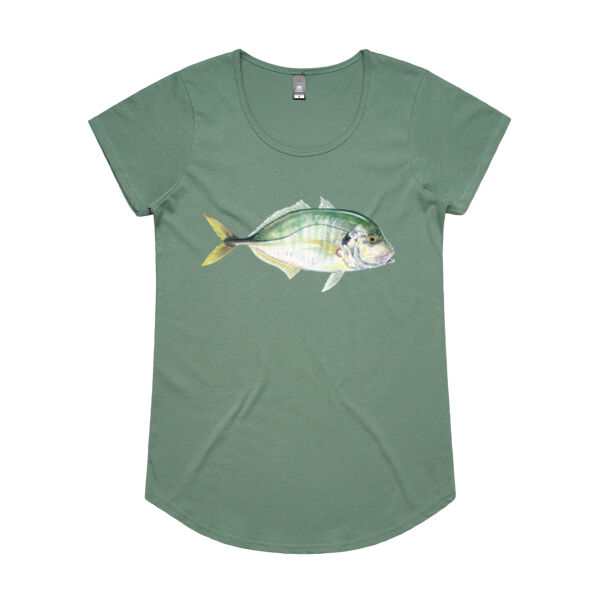 Trevally Womens Mali Tee Thumbnail