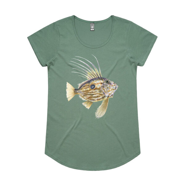John Dory Womens Mali Tee Thumbnail