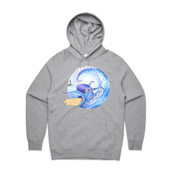 Hang Tentacles Mens Supply Hoodie Thumbnail
