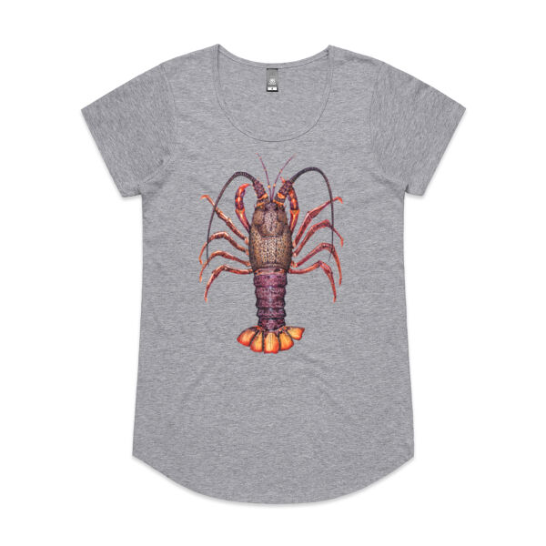 Crayfish Womens Mali Tee Thumbnail