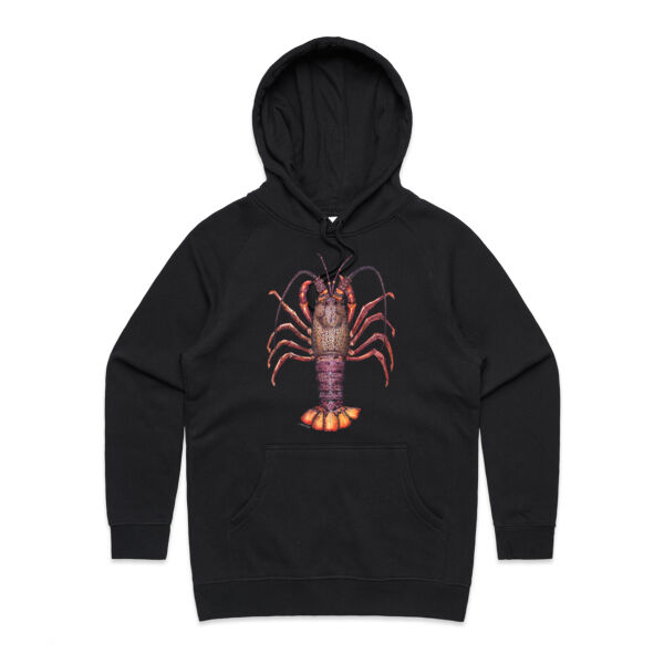 Crayfish Womens Supply Hoodie Thumbnail