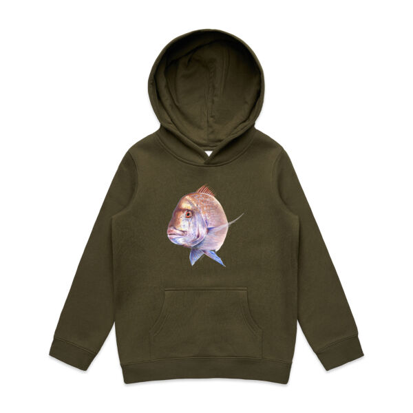 Old Bronzy Kids Supply Hoodie Thumbnail