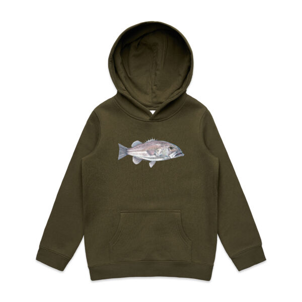 Hapuka Kids Supply Hoodie Thumbnail