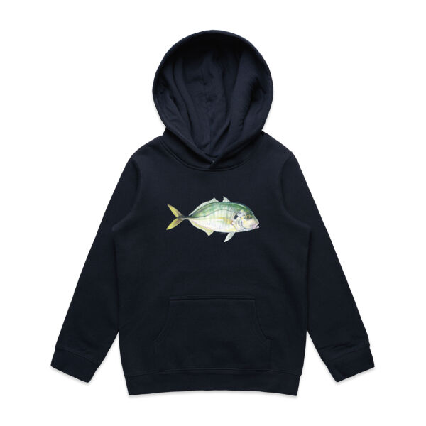 Trevally Kids Supply Hoodie Thumbnail