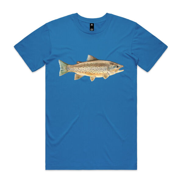 Brown Trout Mens Staple Tee Thumbnail