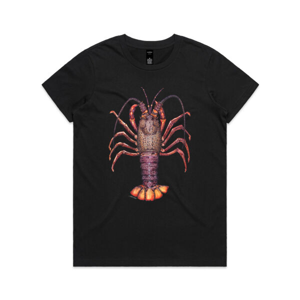 Crayfish Womens Maple Tee Thumbnail