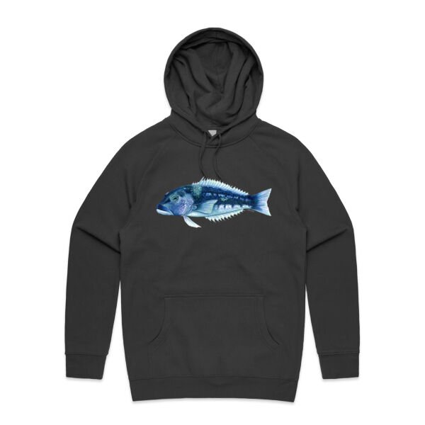Blue Cod Mens Supply Hoodie Thumbnail