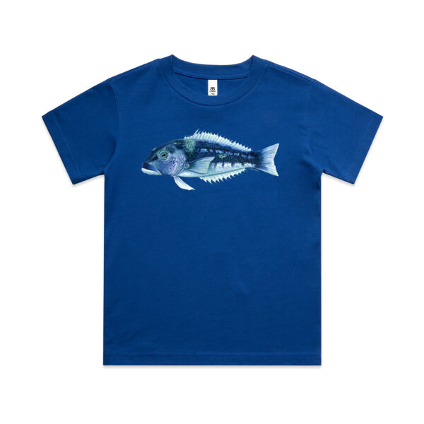 Blue Cod Kids Classic Tee Thumbnail