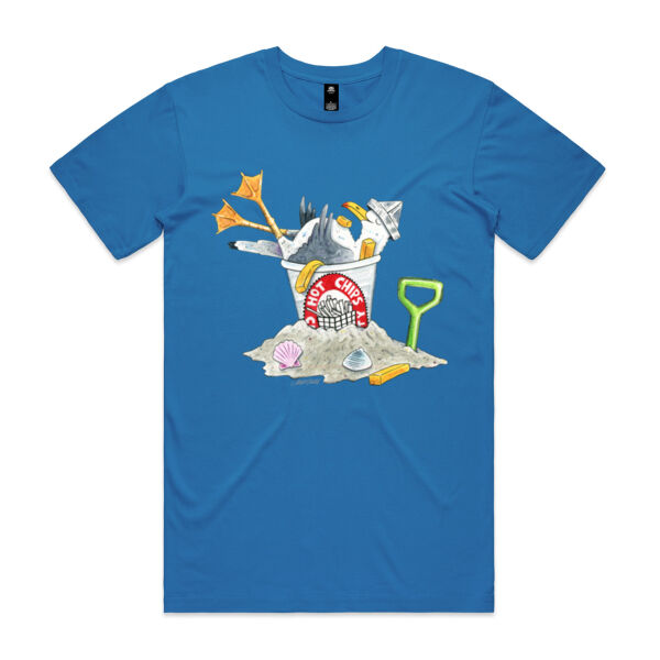 Chip Drunk Mens Staple Tee Thumbnail