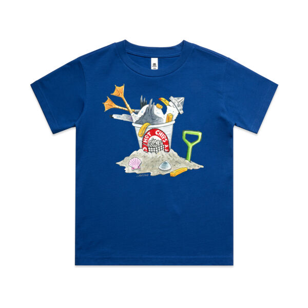 Chip Happy Kids Classic Tee Thumbnail