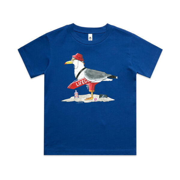 Chester on Duty Kids Classic Tee Thumbnail