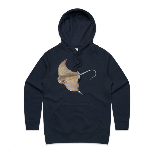 Eagle Ray Women's Supply Hoodie Thumbnail