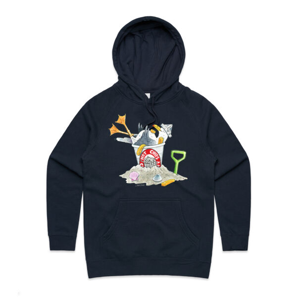 Chip Drunk Women's Supply Hoodie Thumbnail