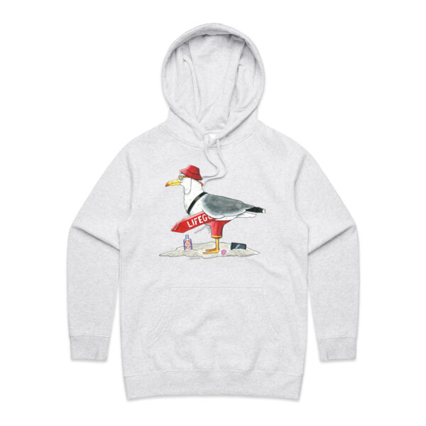 Chester on Duty Women's Supply Hoodie Thumbnail