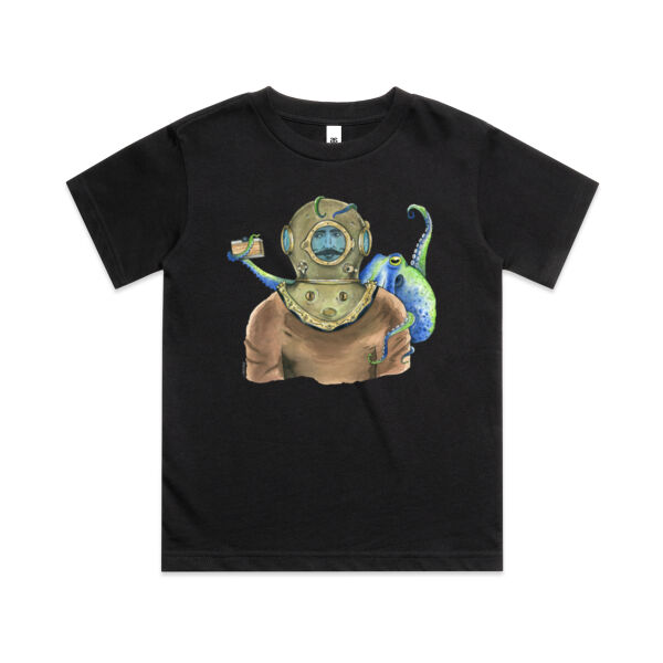 The Social Octopus Kids Classic Tee Thumbnail