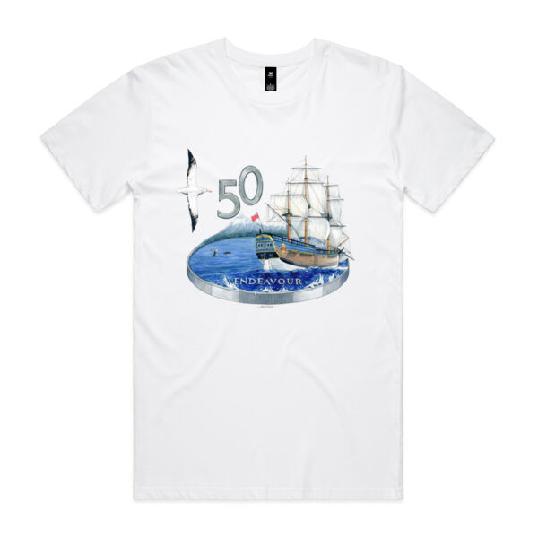 50 Cent Coin Mens Staple Tee Thumbnail