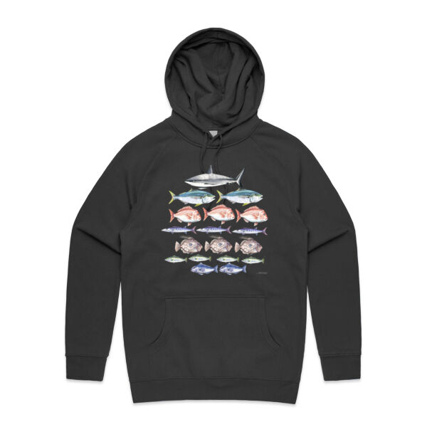 Reef Rush Hour Mens Supply Hoodie Thumbnail