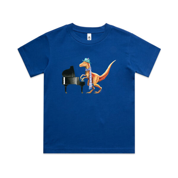 Bohemian Raptor Kids Classic Tee Thumbnail