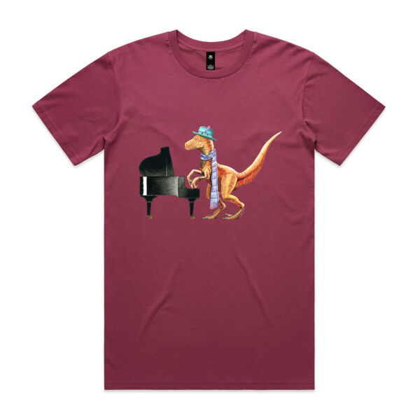 Bohemian Raptor Mens Staple Tee Thumbnail