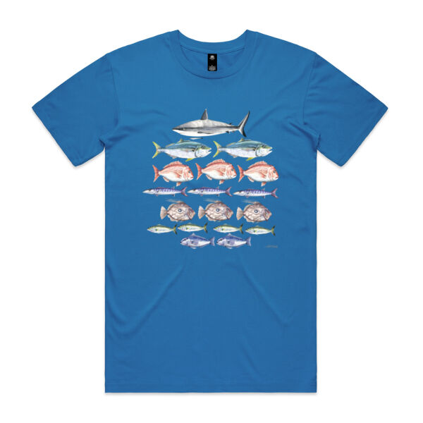 Reef Rush Hour Mens Staple Tee Thumbnail