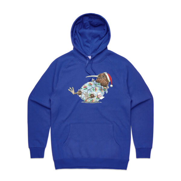 Kiwi wrapped up Mens Supply Hoodie Thumbnail