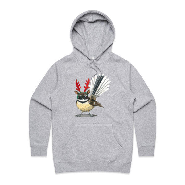 Bambi Piwakawaka Women's Supply Hoodie Thumbnail