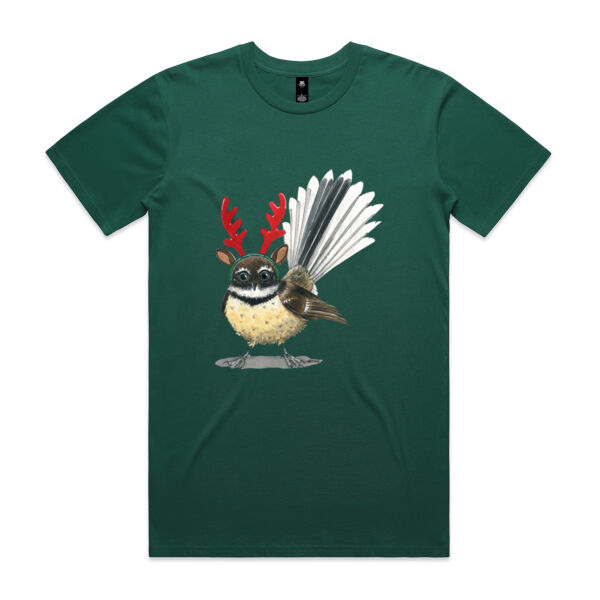 Bambi Piwakawaka Mens Staple Tee Thumbnail