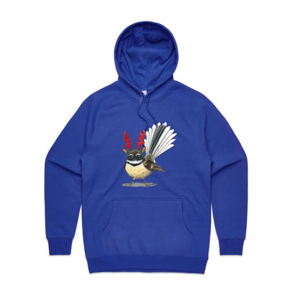 Bambi Piwakawaka Mens Supply Hoodie Thumbnail