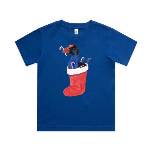 Stick Beak Pukeko Kids Classic Tee Thumbnail