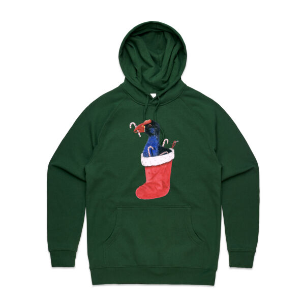 Sticky Beak Pukeko Mens Supply Hoodie Thumbnail