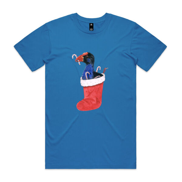 Sticky Beak Pukeko Mens Staple Tee Thumbnail